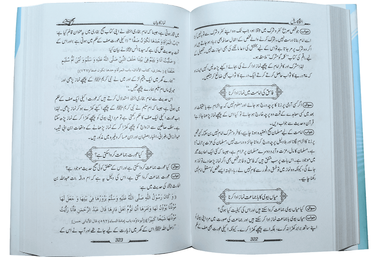 Ahkam O Masail (Volume # 1)احکام و مسائل(جلد 1)