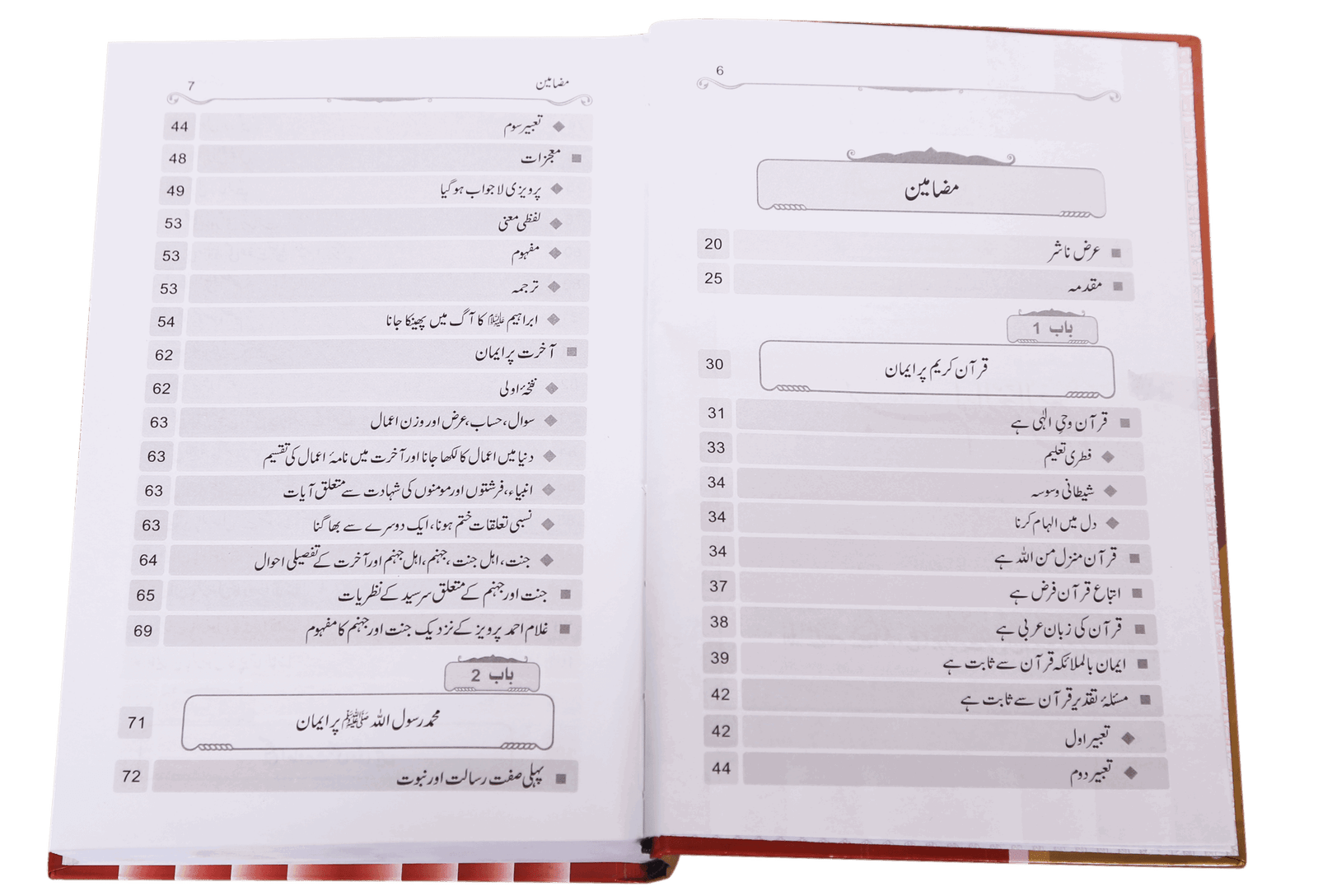 Inkaar-e-Hadith se Inkar-e-Quran Tk انکارِ حدیث سے انکارِ قران تک