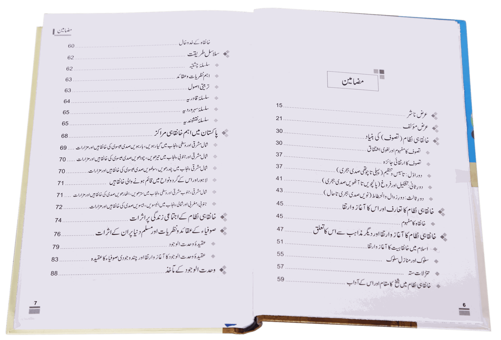 Islam Aur Khanqahi Nizaam اسلام اور خانقاہی نظام