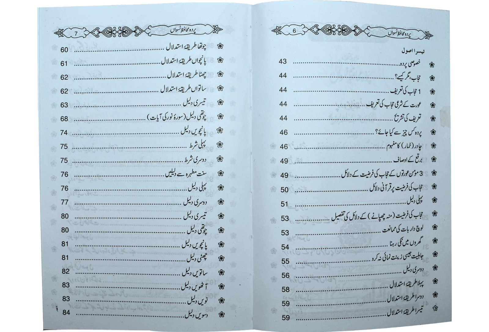 Pardah Muhafiz Niswahپردہ محافظ نسواں