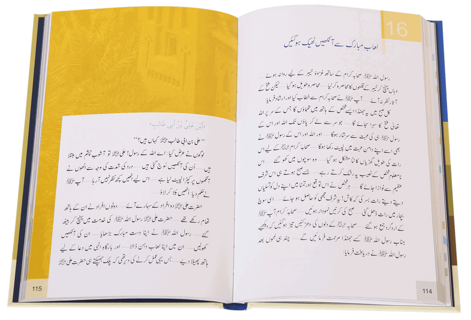 Payaam-e-Seerat پیام سیرت