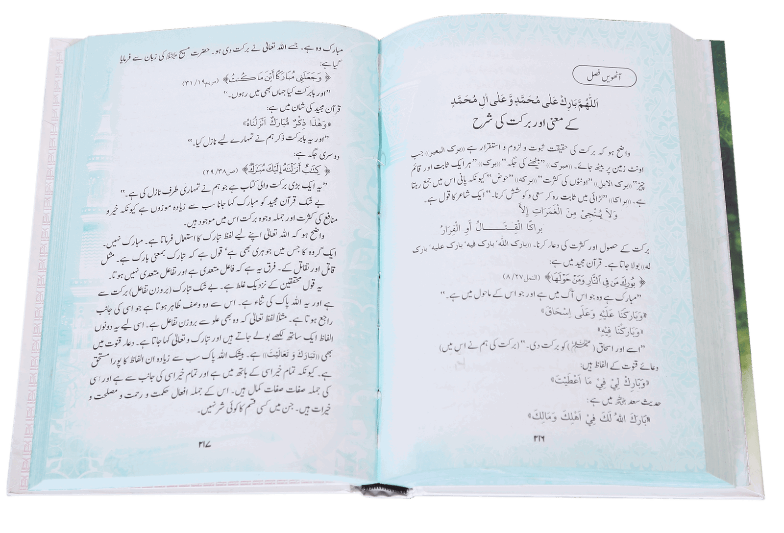 Assalato Wassalam Ala Rasool Allah الصلوۃ و السلام علی رسول اللہ ﷺ