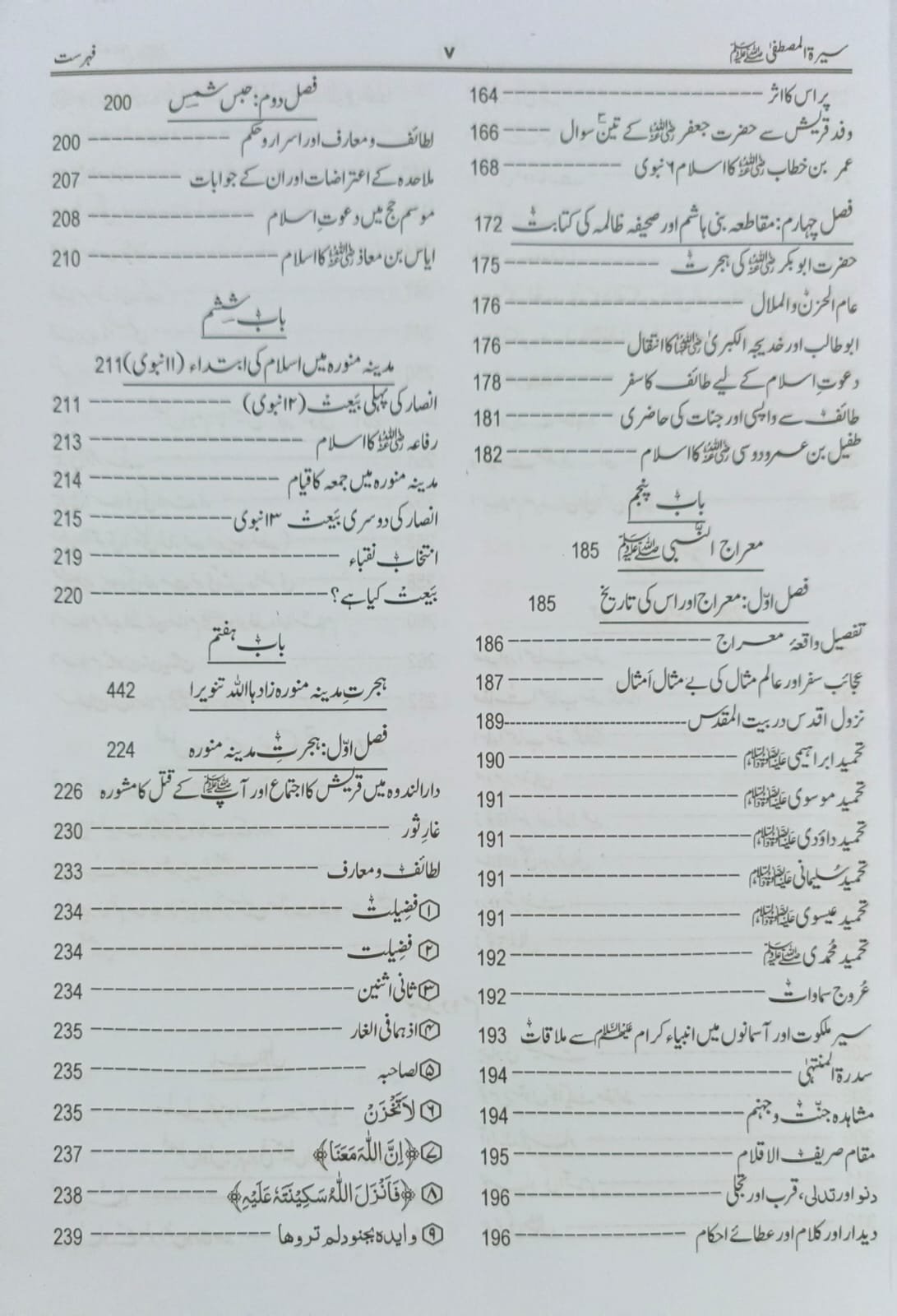 Seerat Mustafa by Adrees kandhelwi Classic Edition(سیرت مصطفٰی ﷺ (اعلی ایڈیشن