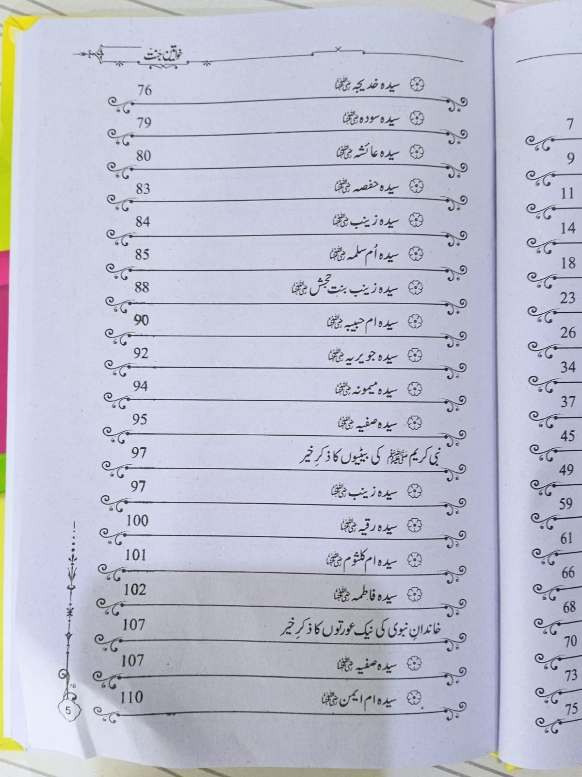 Khawateen E Jannatخواتین جنت