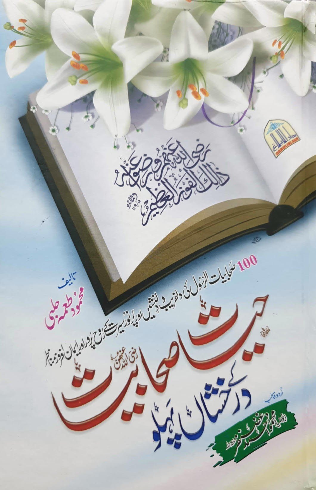 Hayat-E-Sahabiyat k Darakhshan Pehluحیات صحابیات کے درخشاں پہلو