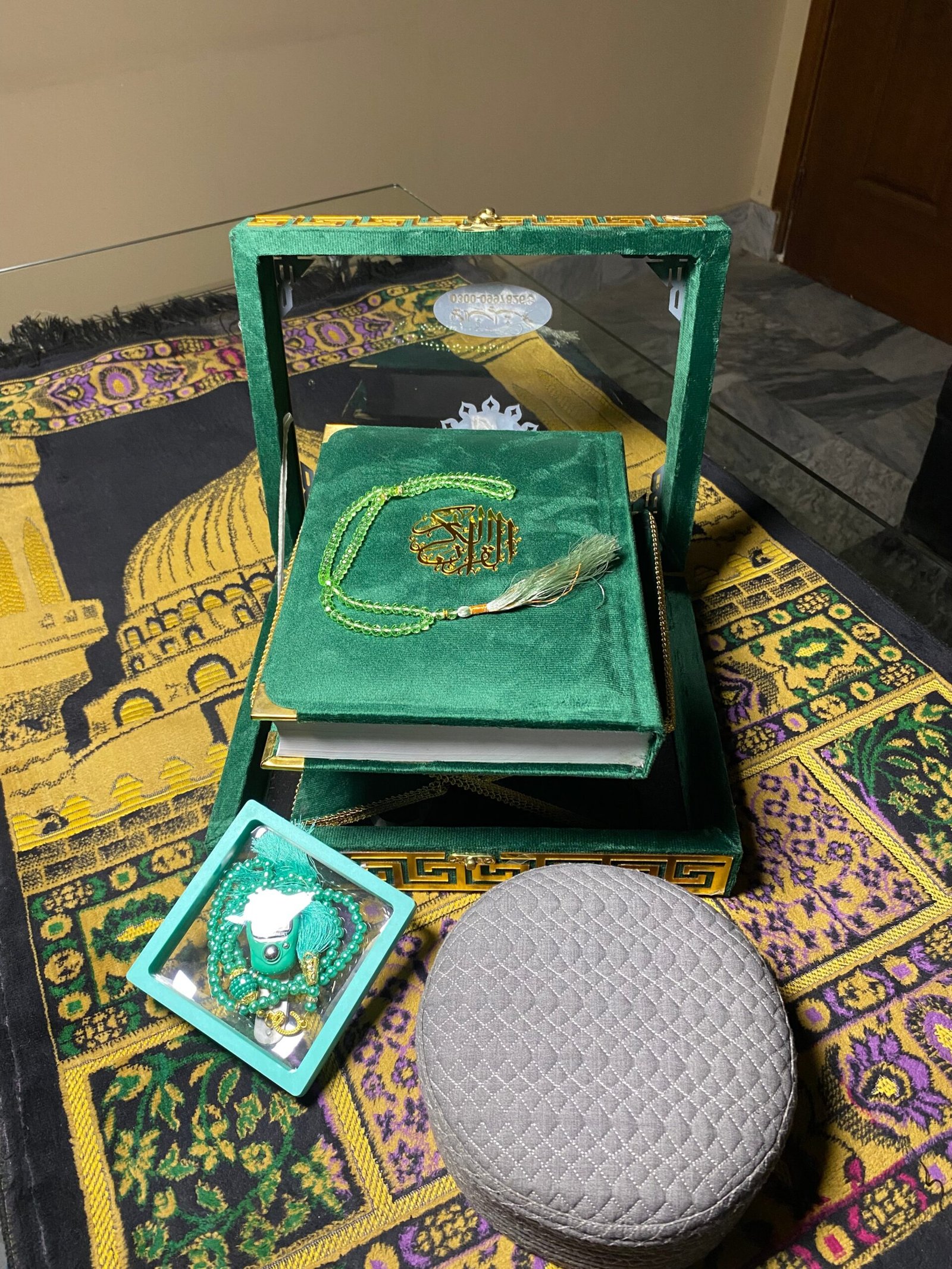 Customized Quran Gift Box - Image 10