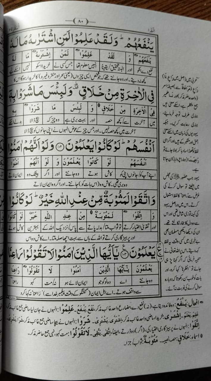 Taleem ul Quran Per Para (1 to 30)تعلیم القرآن فی پارہ