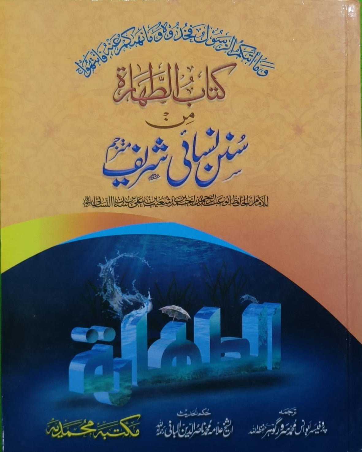 Wafaq Ul Madaris Al Salafia Khasa Sal e Doem (Bannat) <br> وفاق المدارس السلفية - خاصہ سالِ دوم (بنات) - Image 14