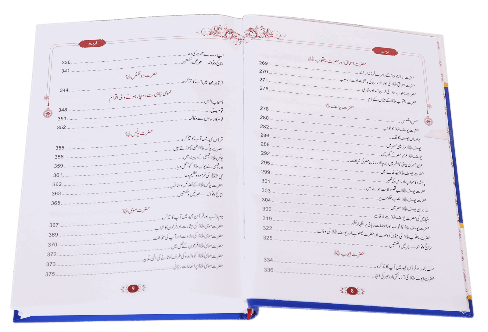 Qisas al Anbiyaقصص الانبیاء