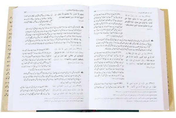 Riyad us-Saliheen 2 Vol. Setریاض الصالحین مکمل 2 سیٹ