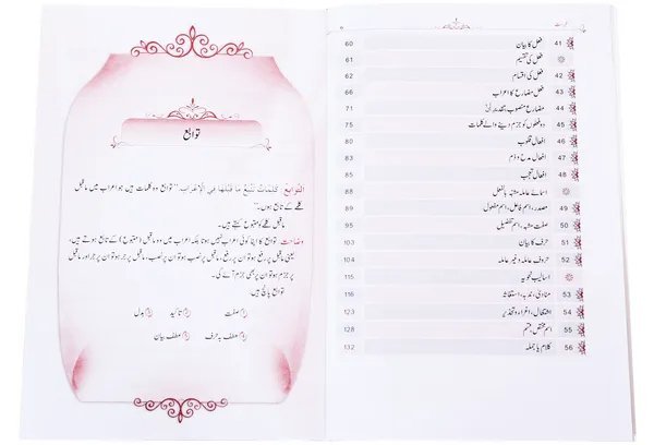 Qawaid al Nahv (Part 2)قوائد النحو (حصہ 2)