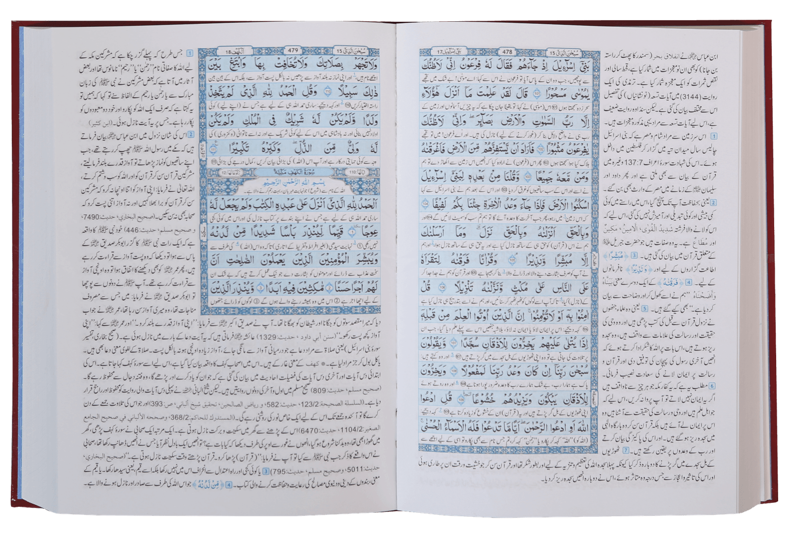 Tafseer Ahsan ul Bayyanتفسیر احسن البیان