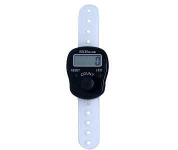 Digital Tasbeeh (Finger Counter)ڈیجیٹل تسبیح (فنگر کاؤنٹر)