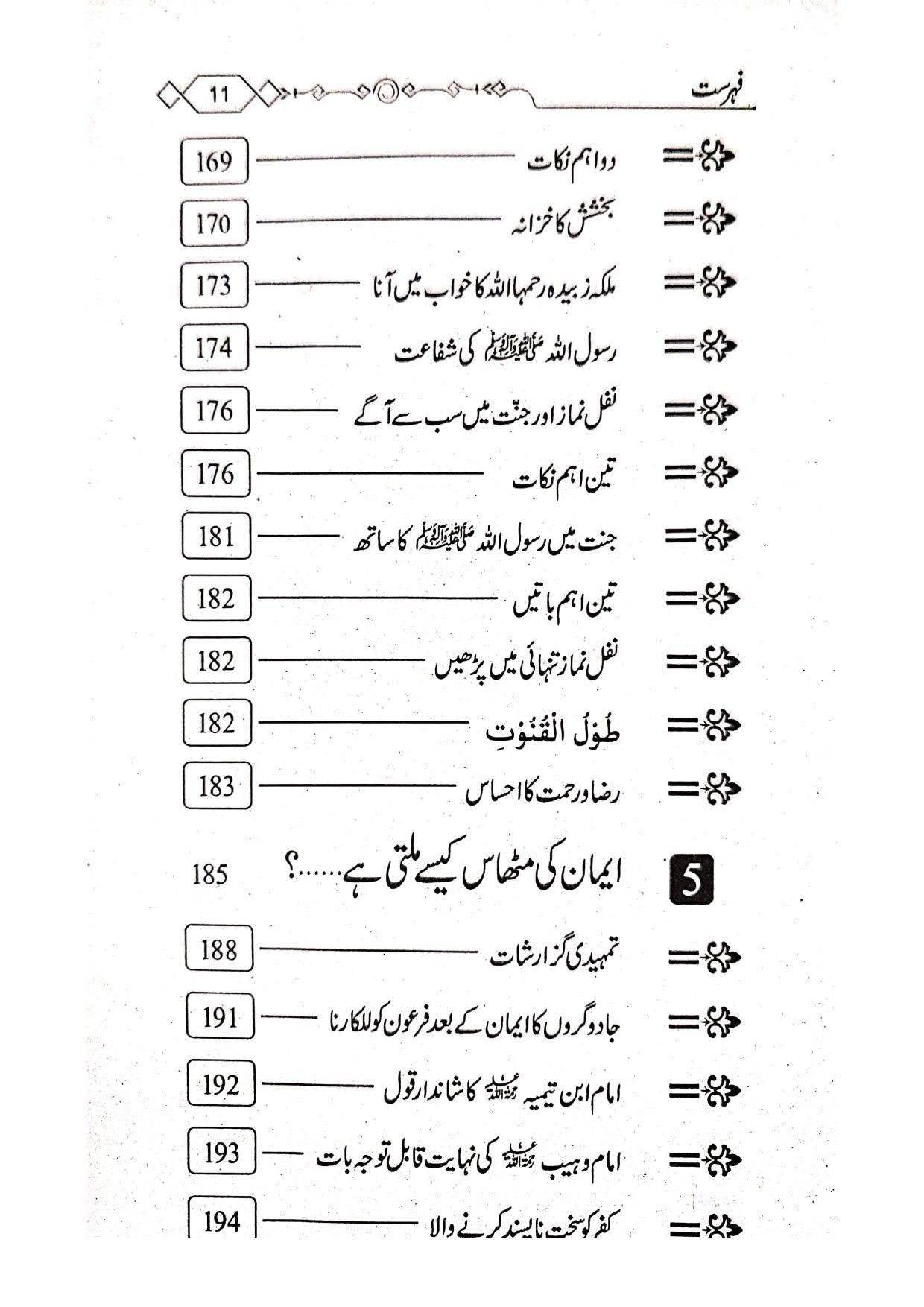 Meezan Ul Khateebمیزان الخطیب