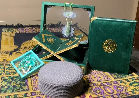 Customized Quran Gift Box - Image 6