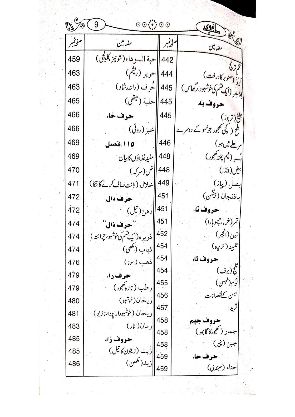 Tib-e-Nabvi(Classic Edition)طب نبوی(اعلیٰ ایڈیشن )