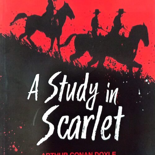 A Study in Scarlet